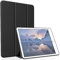 Figair Hülle für iPad Mini 1/2/3, Weicher TPU Rückseite Ultradünn Leicht Smart Schutzhülle, Auto Schlafen/Wecken Hülle für iPad Mini 1./2./3. Generation, Schwark