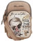 Anekke Hollywood Mini Crossbody Bag Multicolor