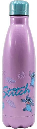 Borraccia in acciaio inossidabile Stitch Disney da 780 ml bottiglia con tappo a vite in acciaio inox riutilizzabile senza BPA