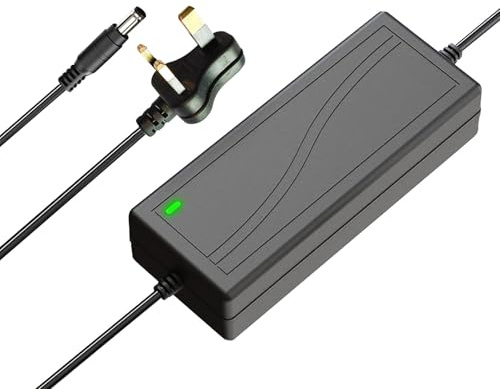 12V 5A Power Adapter, AC 100-240V50~60HZ. DC 12V 5A 60W Power Supply, Used for LED Strip Display, Amplifier, Camera System, TV, DVD TV, Hard Disk, etc.