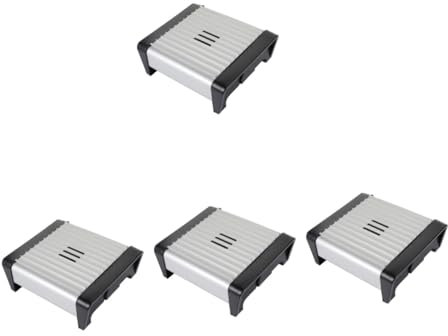 GALPADA 4 Pezzi Di Fornace Riscaldante Per Candele Fornello Da Cucina Scaldavivande Scaldavivande Portatili Vassoi Riscaldanti Per Buffet Scaldavivande Per Feste Con Candele