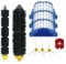Compatibile Con IRobot Compatibile Con Roomba 600 605 606 610 614 620 660 630 651 650 670 690 680 698 Filtro Hepa Spazzola Laterale Principale Parti Kit Aspirapolvere