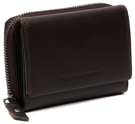 The Chesterfield Brand - Leder Portemonnaie Braun Doniva