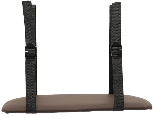 ASAKKURA Armlehnenstütze für Massageliegen Bequeme Armauflage aus Langlebigem Material Tragbare Armlehne für Schönheits und Spa Betten Massage Zubehör für Salon und Klinik