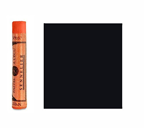 SENNELIER Extra-Soft French Pastel for Professional Artists, Blue Grey Green 499