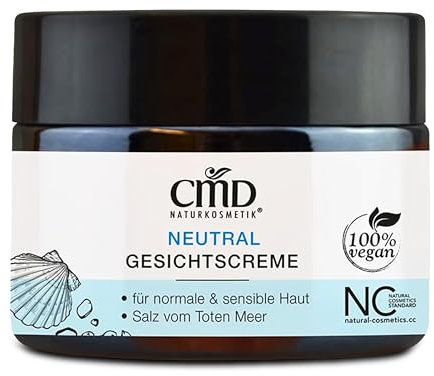 CMD Naturkosmetik Gesichtscreme Neutral Kosmetik Gesichtscreme Neutr