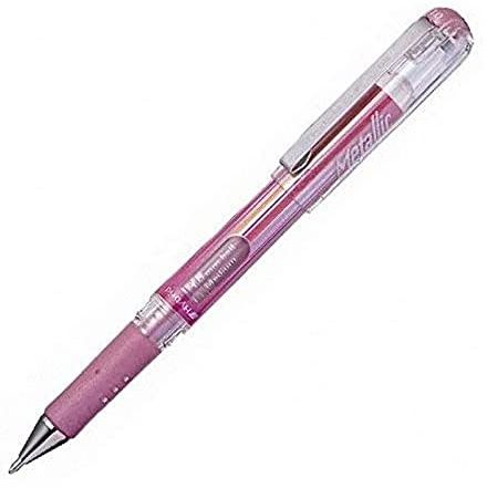 Pentel K230MPO Gelschreiber Hybrid metallic rosa