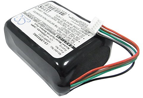 Batterie Ni-MH pour Logitech Squeezebox, Logitech Squeezebox Radio