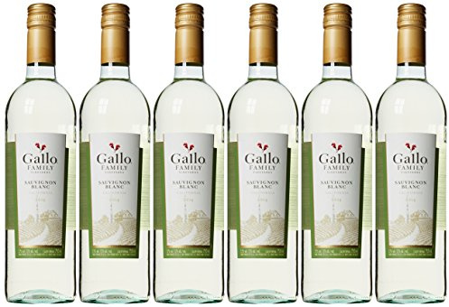 Gallo Sauvignon Blanc 75 cl (Case of 6)