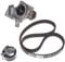 CONTITECH CT881WP2 Pompa acqua + Kit cinghie dentate