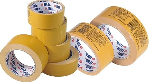 Klebeband doppelseitig, 10m x 38mm, Verlegeband