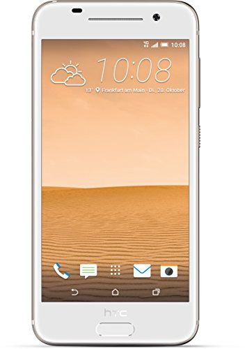 HTC One A9 16GB 4G Gold - smartphones (Single SIM, Android, NanoSIM, EDGE, GPRS, UMTS, LTE)