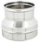 RIDUZIONE INOX PER CANNE FUMARIE Diametro Maschio M 200 Femmina F 120 mm