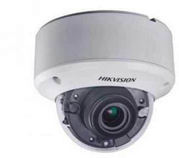 Hikvision Digital Technology DS-2CC52D9T-AVPIT3ZE Netzwerkkamera IP Innen & Außen Kuppel Weiß 1920 x 1080Pixel Sicherheitskamera