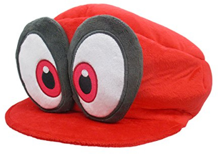 Together Plus Nintendo Mario's Cap (Cappy) Plüschfigur