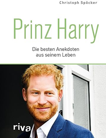 Prinz Harry: Die besten Anekdoten aus seinem Leben