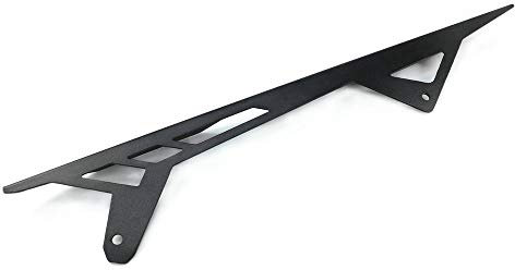 Heinmo Motorrad CNC aluminiumlegierung Fahrer Motorrad Kettenschutz Abdeckung Beschtzer for MT09 FZ09 FZ9 2013 2014 2015 2016 Kette Schutzfolie Abdeckung Dekoration