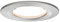 Paulmann 93493 Einbauleuchte LED Coin Nova rund 6,5W Eisen 1er-Set starr 3-Stufen-Dimmbar IP44 spritzwassergeschützt