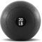 ProsourceFit Slam Medicine Balls 5, 10, 15, 20, 25, 30, 50lbs Smooth and Tread Textured Grip Dead Weight Balls for Strength and Conditioning Exercises, Cardio and Core Workouts