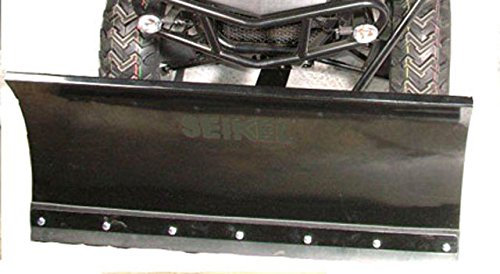 Ersatzteil für/kompatibel mit Explorer Argon 700 Schneeschild kompletter Kit Profi 120cm