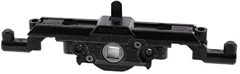 Schüco Kammergetriebe D7 mit FBS Fehlbedienungssperre 287276 287278