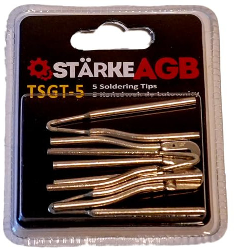 SET 5 TENDE StarkeAGB TSGT-5 PER SALDARE TRASFORMATORE StarkeAGB e HurthAG TSG-200