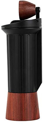 Coffee Grinder Bodum 25g Capacity Portable Manual Coffee Grinder Barista Coffee Accessories Maker Percolator Double Bearings Mill Grinding Miller Machine for Home (Color : 25 g)