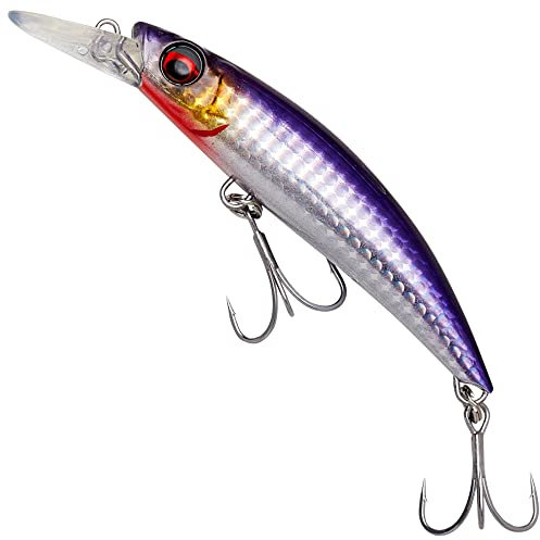 Savage Gear Gravity Runner 10cm - Wobbler, Ausführung:extra schnell sinkend, Gewicht/Farbe:55g / Bloody Anchovy PHP