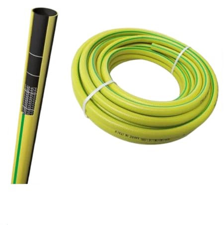 Bewässerungsschlauch mit 4 Schichten (3/4 Zoll x 50 m).
