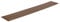 Vinyl Floor Planks Wood Effect Flooring Tiles Self Adhesive Kitchen Floor Lino (28, Walnut)