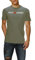 JACK & JONES - Camiseta clásica para Hombre, Verde (Dusty Olive), M (EU)