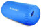 Triclicks Aufblasbare Air Roll,3 Größen Air Roller Air Barrel Aufblasbare Luft Rollen Gymnastikmatte Fitness-Übungswalze für den Heimgebrauch und Fitness-Pad (Blue- keine pumpe, 120x75cm)