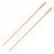 2 Pcs Simple Metal Hair Sticks Pins with 3 Holes Vintage Hair Chopsticks Chignon Buns Pin for DIY Hair Accessories, KC Gold