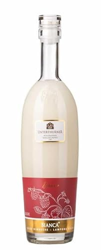 Unterthurner Bianca Himbeerlikör 0,5 Liter 20% Vol.