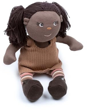 SMALLSTUFF - Knitted Doll 30 cm Rita