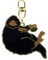 ABYSTYLE - Fantastischer BEASTS Niffeur Schlüsselanhänger, Braun, 4,5 x 3,7 cm, Braun, 4,5 x 3,7 cm