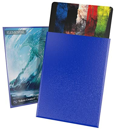 Ultimate Guard Cortex Sleeves Standardgröße Matt-Blau (100)