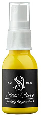 MAVI STEP Vaporisateur Rénovateur Nubuck & Daim 131 Citron, 50 ml / 1.69 oz