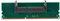 Adattatore RAM Ddr3 Laptop Desktop Card 14 × 5 × 1 Memoria per Laptop a Scheda di Trasferimento Dell'interfaccia di Memoria Desktop da 200 a 240p Converti Scheda Adattatore