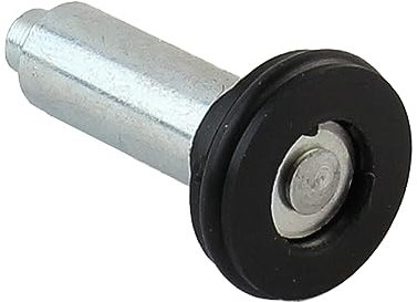 Rodillo puerta corredera derecho compatible para Trafic 2, Vivaro A, Primastar (2000-2014) guía rodillo puerta lateral – guía de puerta TOP
