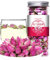 Guter Blume und Gras Tee China Original Dufttee Kräutertee Natürlicher Bio-Blumentee Grünes Essen ohne Zusatzstoffe Fruchtee (55g Französische Rose)