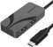 SABRENT USB C 3 Port Hub mit USB PD 3.0, 5 GBit/s 1 USB A Port, 480 MBit/s 2 USB-A-Ports, 5 GBit/s 1 USB-C-Port & 100W Power Delivery für Laptops, Steam Deck, ROG Ally, Tablets, Smartphones (HB-C4WP)