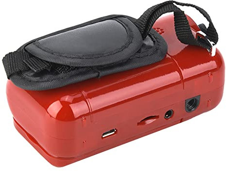Generic Digital Video Camera, Camera,1080P 16X HD Camera Portable Children Kids Camcorders Camcorder Vlogging with 2inch TFT LCD Sceen for Beginners Teenagers Students The Elderly Gift
