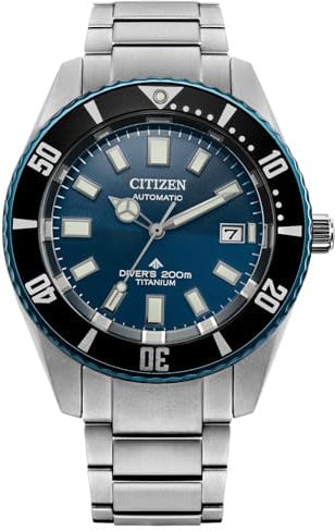 Citizen Automatic Watch NB6026-56L