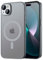 ORDA Magnetic for iPhone 13 case for iPhone 13 case with Anti-Fingerprint Protective Cover Frosted Translucent Magnetic case for iPhone 13 6.1 inch - Grey