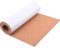 Cork Board Roll Self-Adhesive Bulletin Boards, 60x40cm-3mm Thick Large Cork Sheet Rolls, Decorative Corkboards for Walls, Office, Kitchen, Poster, Vision Board Pin Boards Ideal for DIY Deco, UK