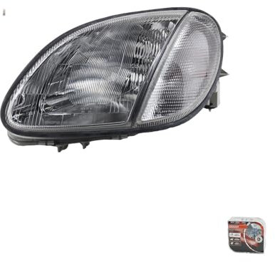 Johns, Scheinwerfer + Nightbreaker passend für Mercedes R170 SLK Links