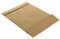 Emerson 20x Versandtasche DIN B4 Weiß 352x250 120 g RBD Braune Versandtaschen groß ohne Fenster gerade Klappe haftklebend Briefumschläge groß Briefkuverts Großformat B4 Briefhüllen Papier Umschläge