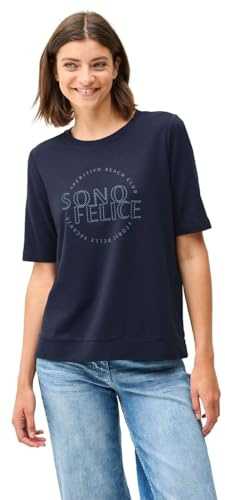 Damen Shirt mit Wording Artwork