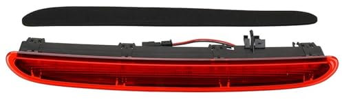 SJATPX Auto Hochmontierte Dritte Bremsleuchte Hinten 3. Bremsleuchte Rücklicht Für Vauxhall Für O&pel Für Astra J Fließheck GTC 2010-2016 Auto Hohe Hinten Dritte Bremslicht Rücklicht(Red)